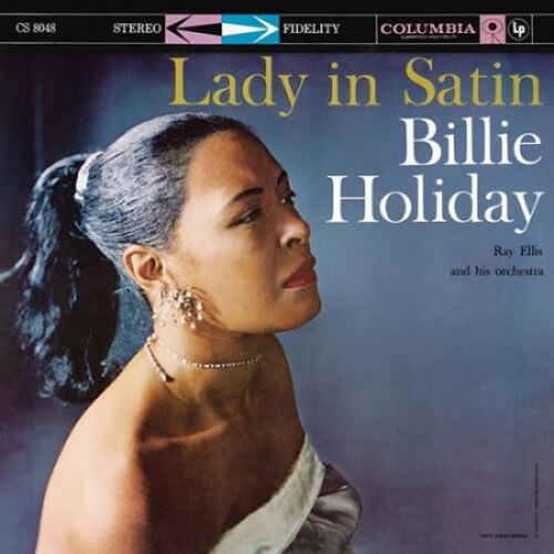 Billie Holiday - Lady in satin (Vinyl)