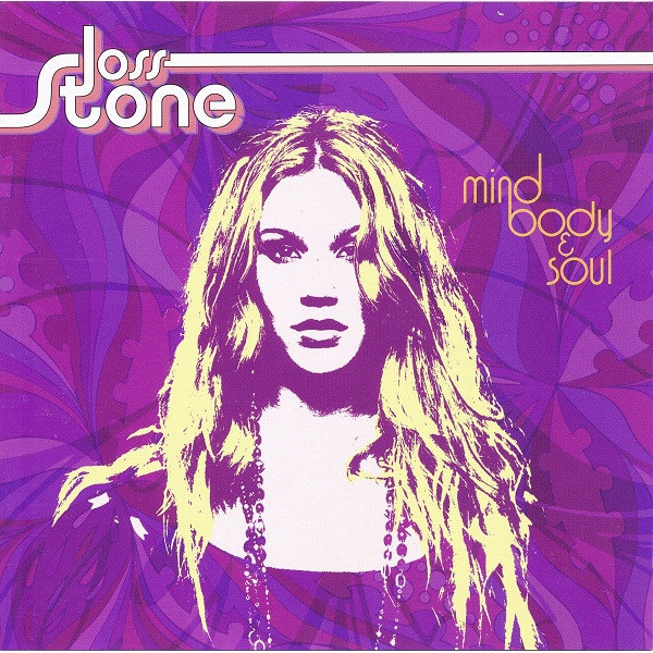 Joss Stone - Mind,Body & Soul (CD)