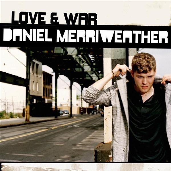 Daniel Merriweather - Love&Warr (CD)