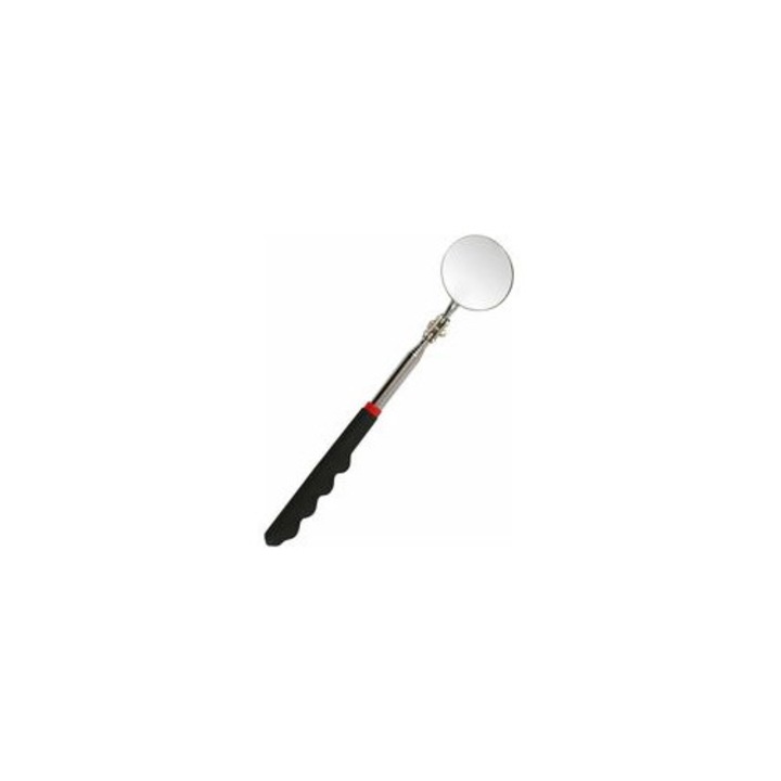 Oglinda telescopica inspectie, 50mm, 24-73cm, negru