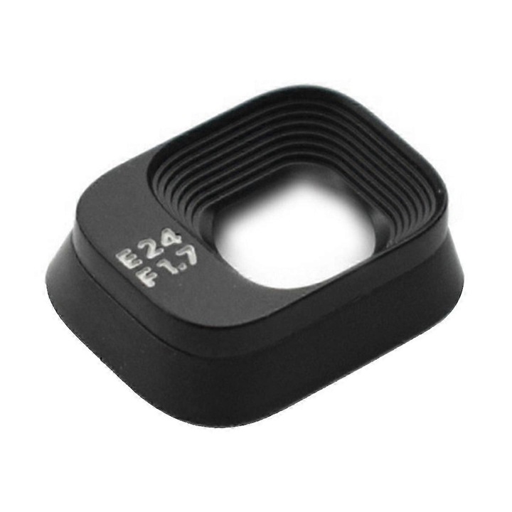 Капачка за обектив на рамка за гимбал на дрон, черна, 50g, DJI Mini 4 Pro
