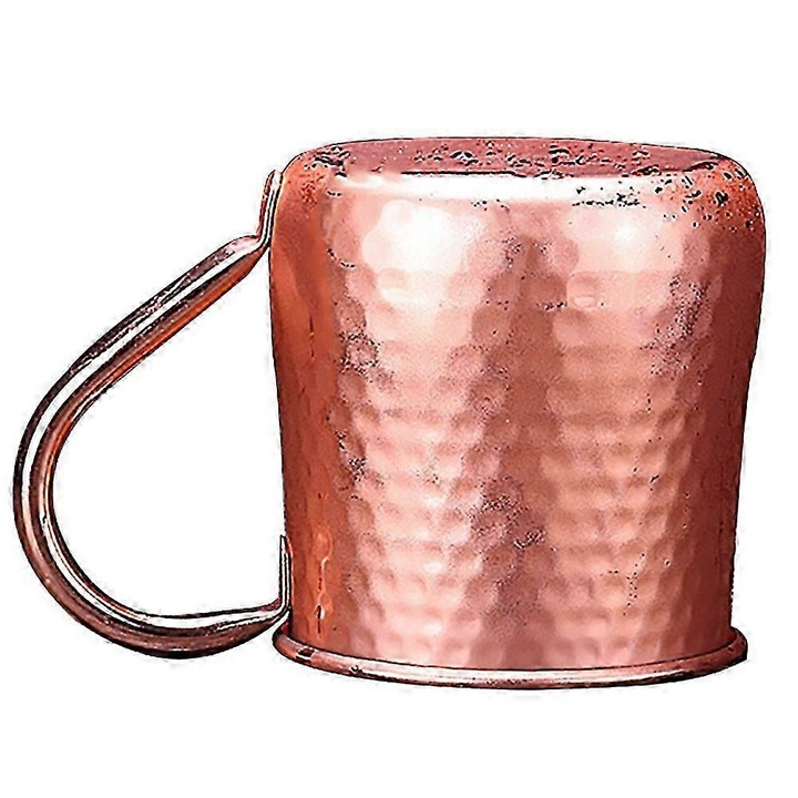 Moscow Mule bögre, rozsdamentes acél, réz, 520ml