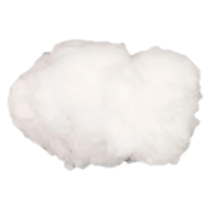 Decoratiune suspendata nor alb YANYXR 50x30x10cm