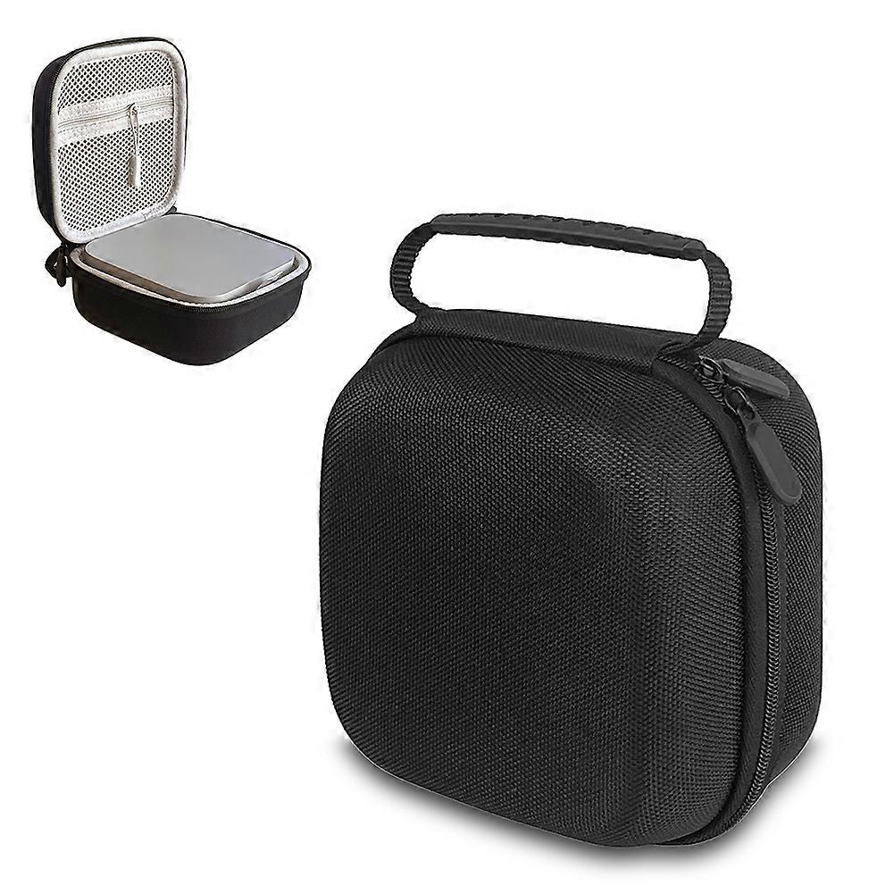 Geanta de transportat laptopul, neagra, 16x16x9cm