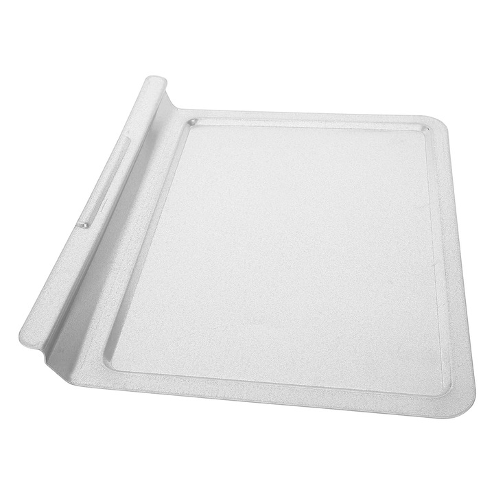 Tava picurare cuptor electric 28.5x23.5x2.2cm argintiu fier