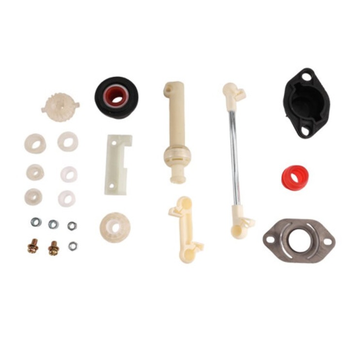 Set reparare levier schimbator viteze Volkswagen SEAT Audi, negru