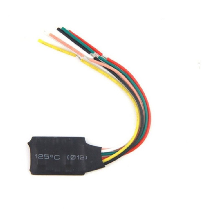 Emulator Canbus RCD510 RNS510 RCN210 rádióhoz, fekete, kompakt