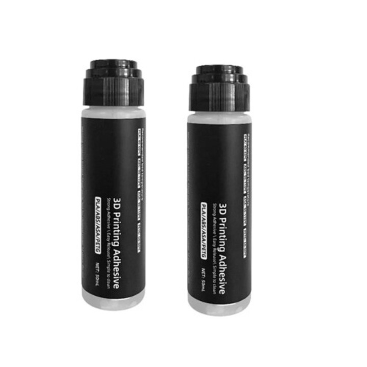 Adeziv 3D pentru imprimante Adventurer 5M, 50ml, transparent