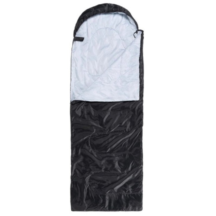 Sac de dormit pentru adulti, primavara-toamna, cald, portabil, 210x80cm