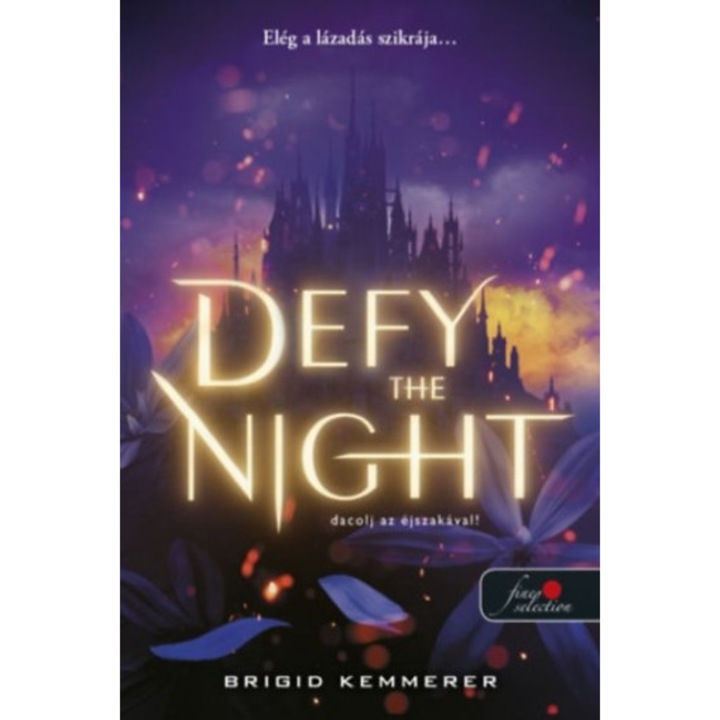 Defy the Night - Dacolj az éjszakával! - Defy the Night 1. - Brigid Kemmerer