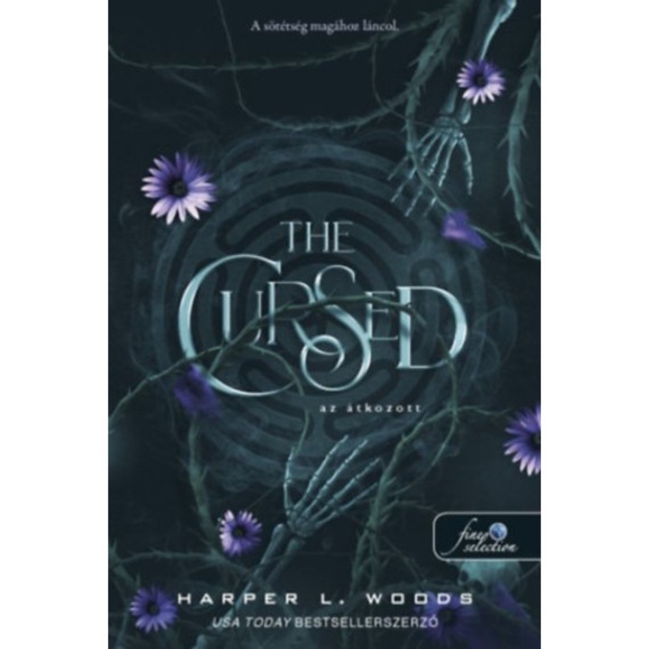 The Cursed - Az átkozott - A csont szövetsége 2. - Harper L. Woods