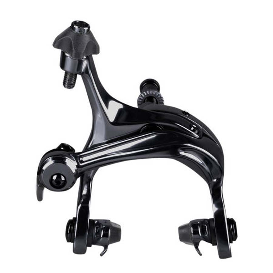 Set frane racing(fata,spate) PROMAX Negru 39-52 mm