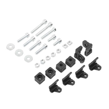 Set aparatori noroi flexibile, M-Wave, 28 Set aparatori noroi flexibile, M-Wave, 28