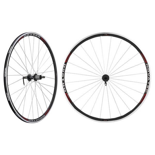 Set roti NOVATEC ”30U.1.1”--(20H,24H X 700 C)