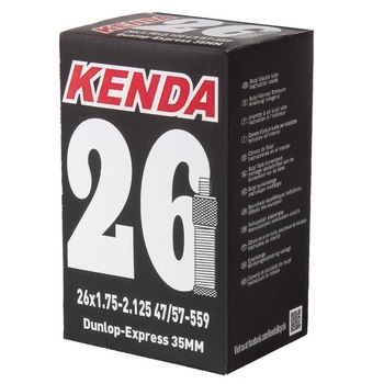 Camera Kenda, 26x2.30-2.70 AV 35 mm Camera Kenda, 26x2.30-2.70 AV 35 mm