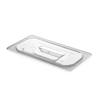 Capac Hendi Gastronorm GN 1/4 - TRITAN free BPA Capac Hendi Gastronorm GN 1/4 - TRITAN free BPA