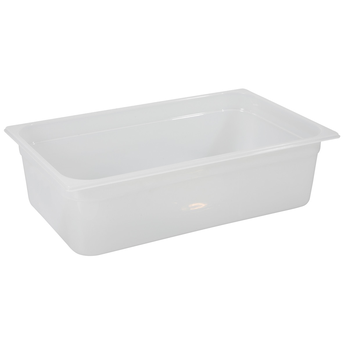 Tava Hendi Gastronorm GN 1/1 100 mm 14 lt - polipropilena