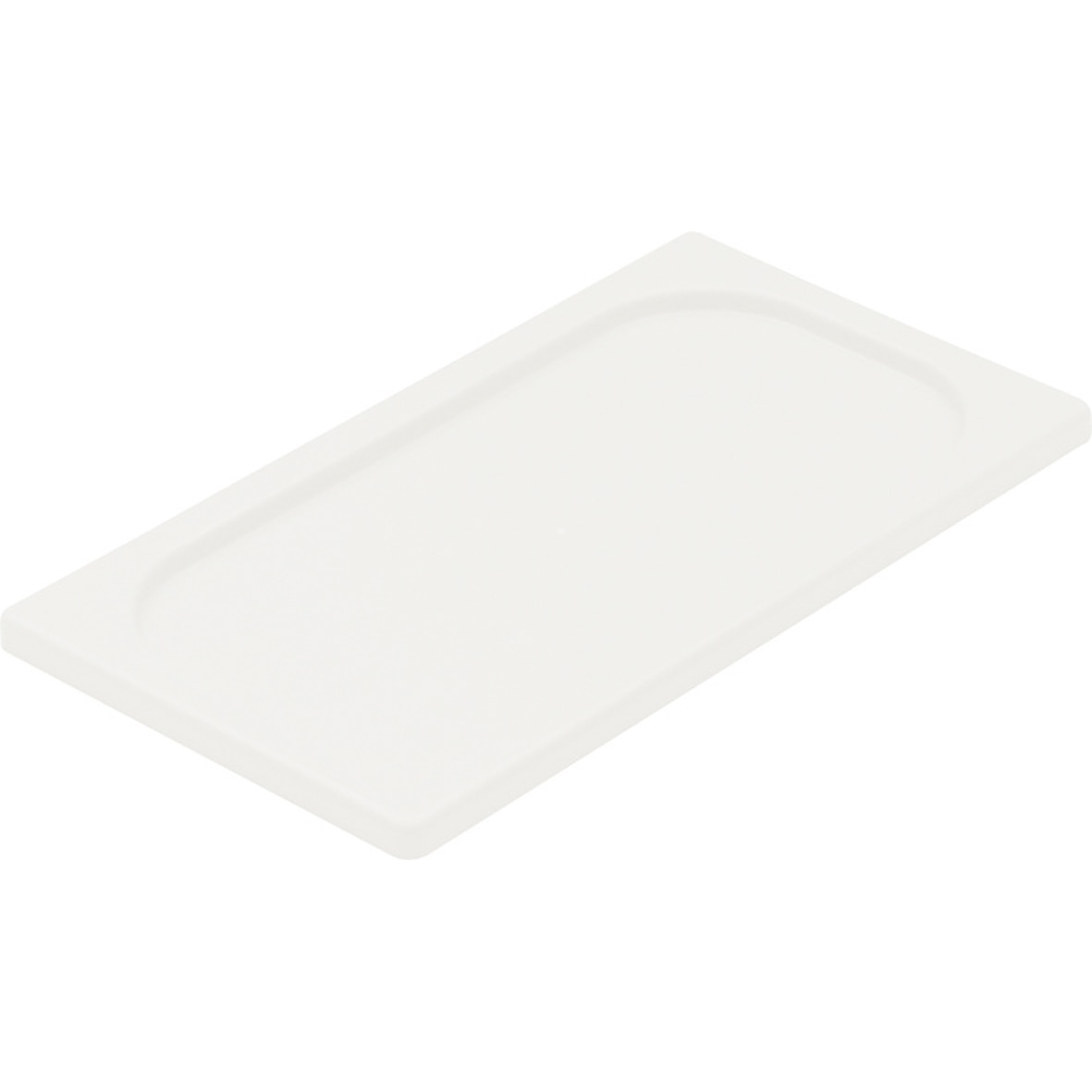 Capac Hendi Gastronorm GN 1/4 - polipropilena