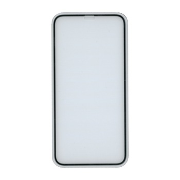 Folie sticla temperata 2.5D Anank pentru iPhone X, negru Folie sticla temperata 2.5D Anank pentru iPhone X, negru