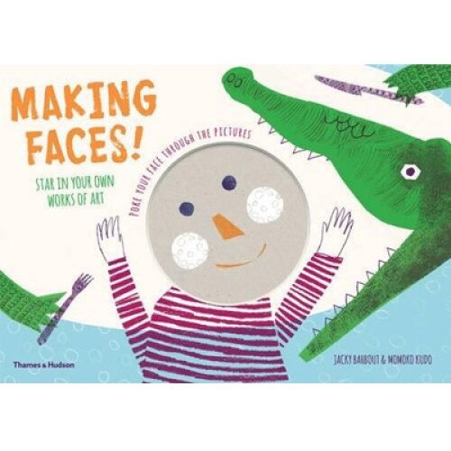 Making Faces! - Jacky Bahbout,Momoko Kudo