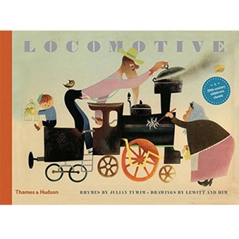 Locomotive - Julian Tuwim,Lewitt and Him Locomotive - Julian Tuwim,Lewitt and Him