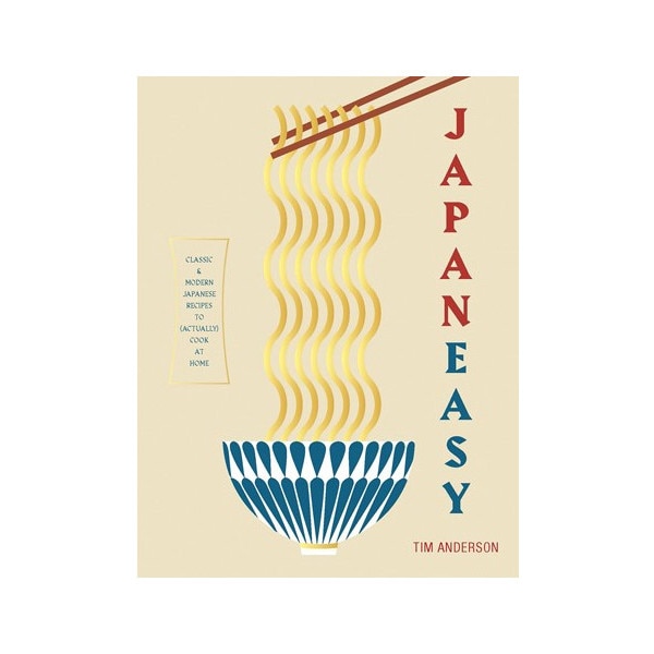 Japaneasy - Tim Anderson