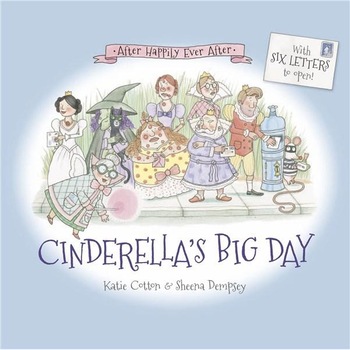 Cinderella's Big Day - Katie Cotton Cinderella's Big Day - Katie Cotton