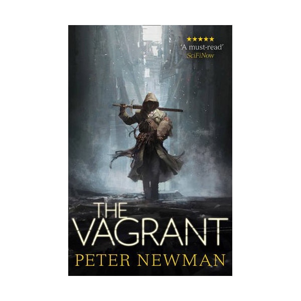 The Vagrant - Peter Newman