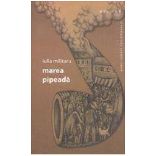 Marea pipeada - Iulia Militaru