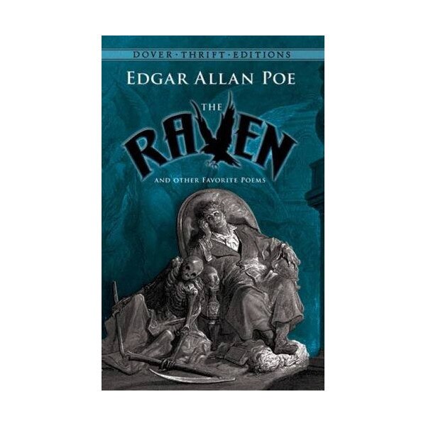 The Raven and other favorite poems - Edgar Allan Poe