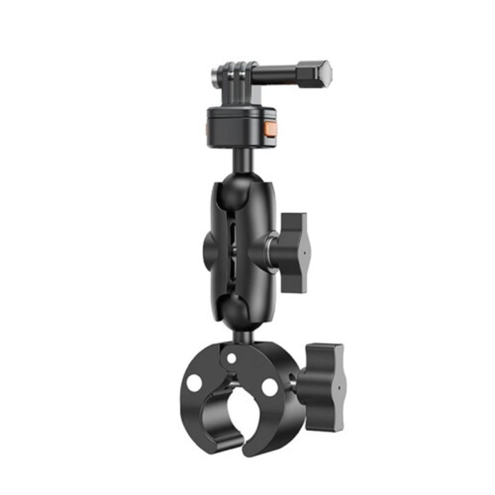 Suport prindere aluminiu pentru bicicleta si motocicleta, rezistent, usor