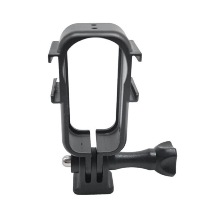Пластмасова рамка за защита за екшън камера DJI OSMO NANO, вертикална стойка за стабилизация