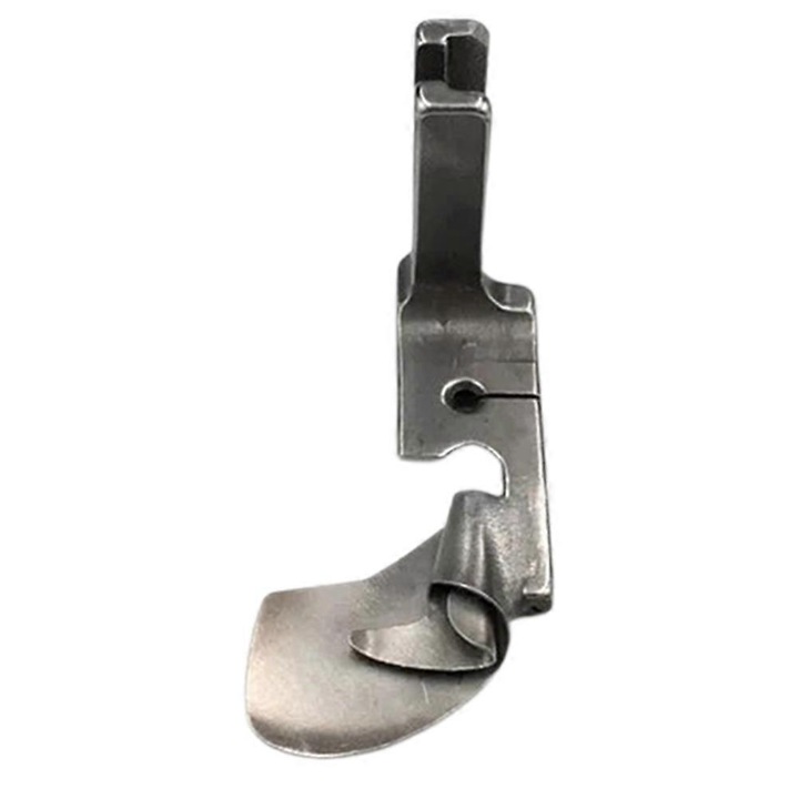 Varrógép talp, acél, hajlított, 6mm