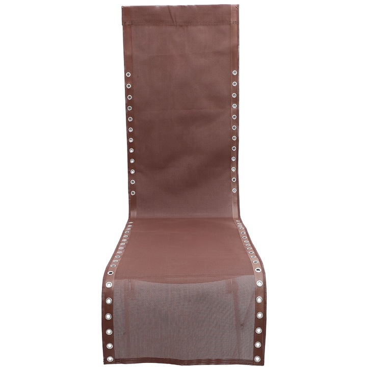 Husa scaun sezlong YANYXR, rezistenta, maro, 160x43x0.1cm