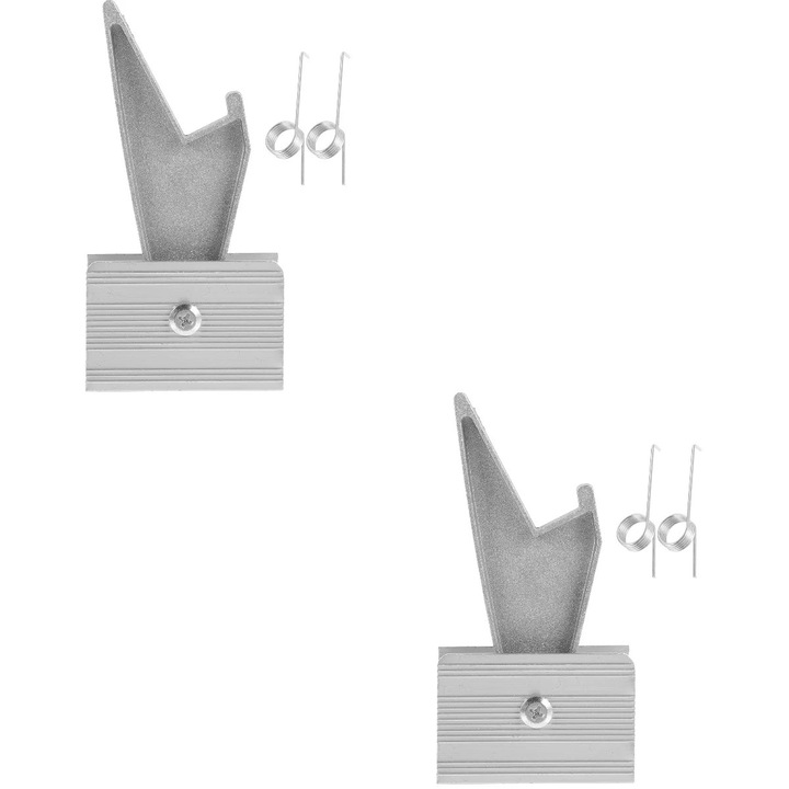 Stabilizator scara extensibila aluminiu otel inoxidabil 6x14x7cm set 6 piese