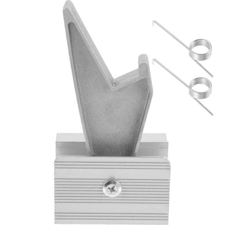 Stabilizator scara extensibila aluminiu otel inoxidabil 6x14x7cm set 6 piese