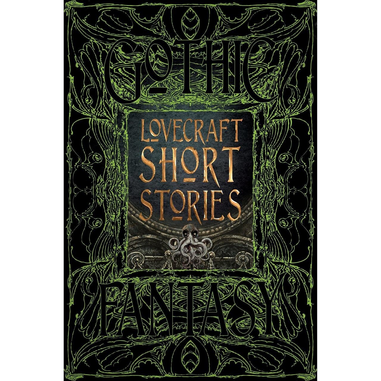 Lovecraft Short Stories - H.P. Lovecraft