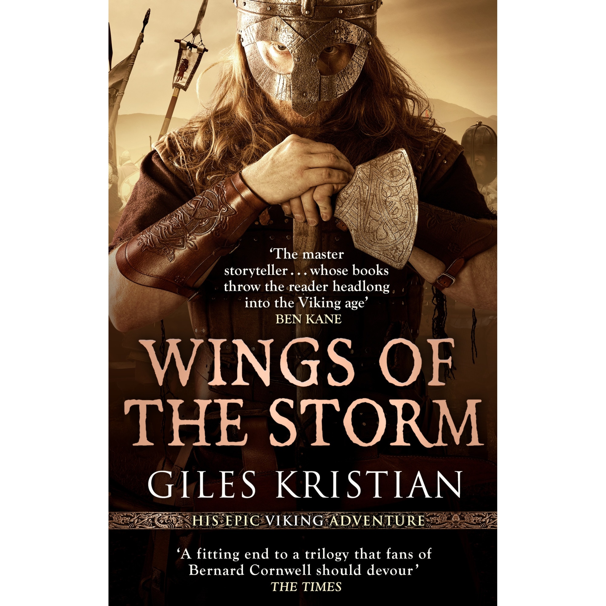 Wings of the Storm - Giles Kristian