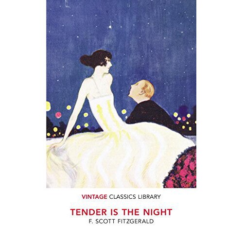 Tender is the Night - F. Scott Fitzgerald