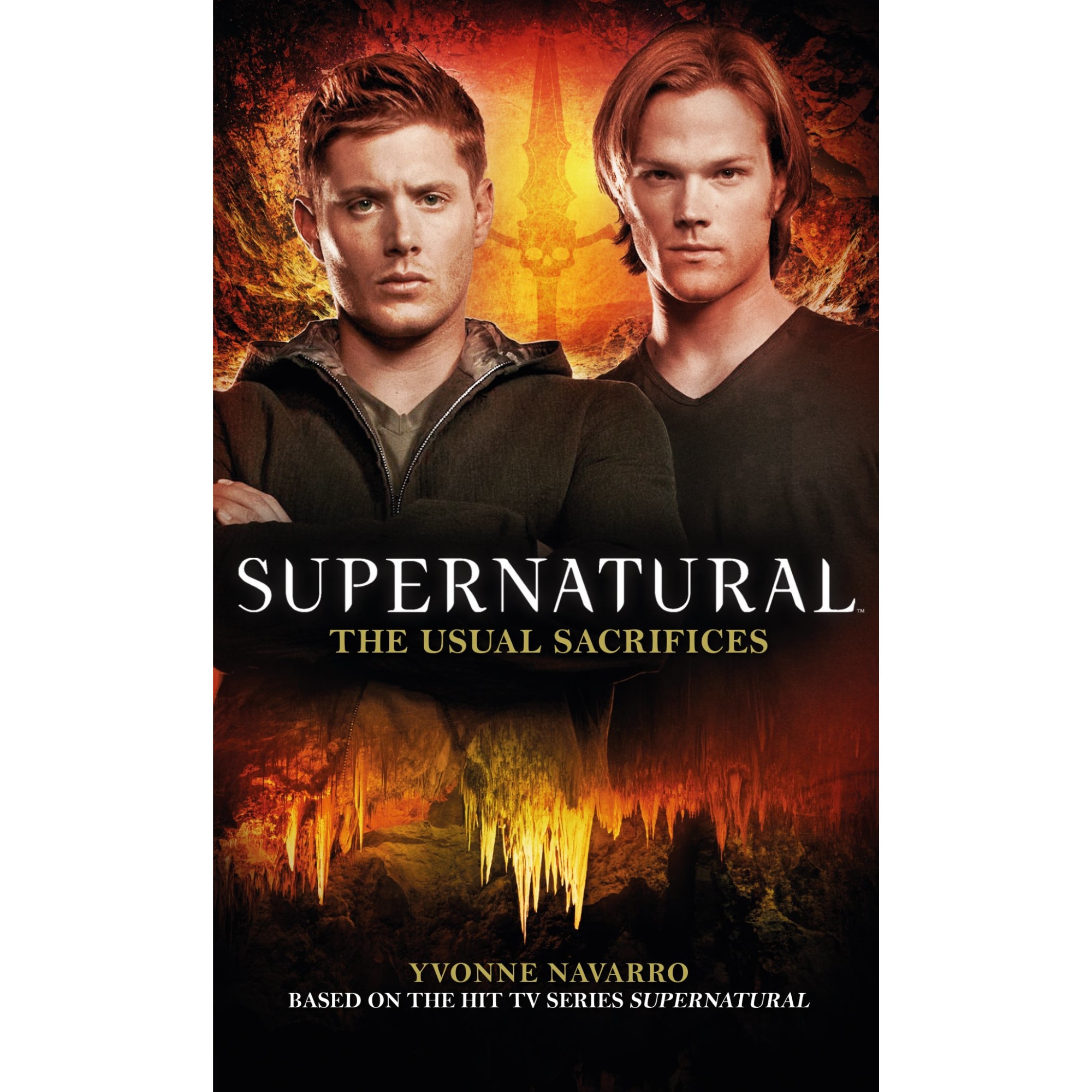 Supernatural - The Usual Sacrifices - Yvonne Navarro