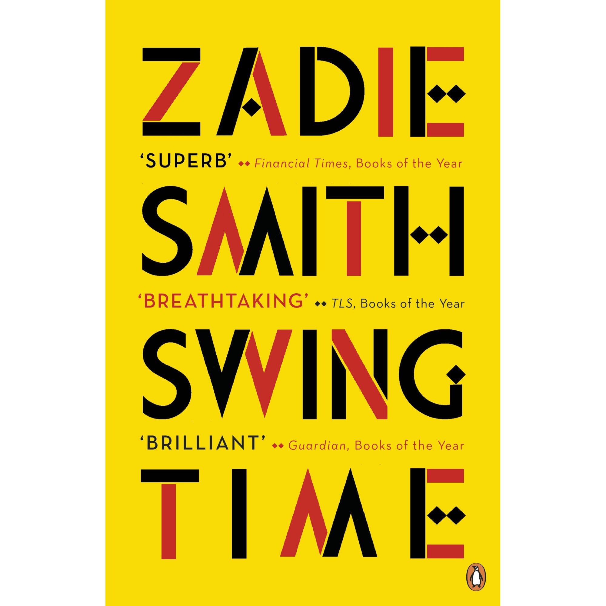 Swing Time - Zadie Smith