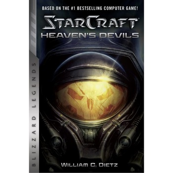 Starcraft II - Heaven's Devils - William C. Dietz Starcraft II - Heaven's Devils - William C. Dietz