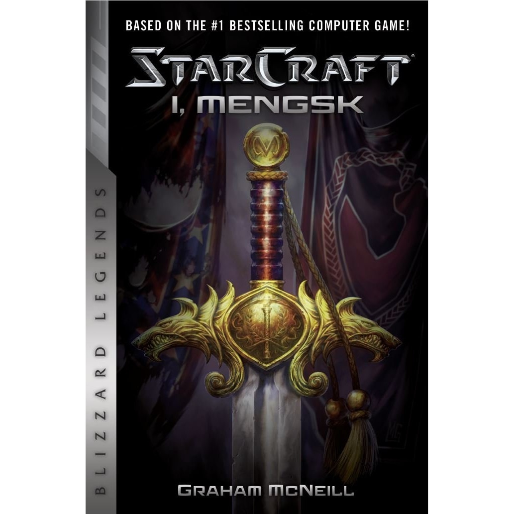 Starcraft I - Graham McNeill
