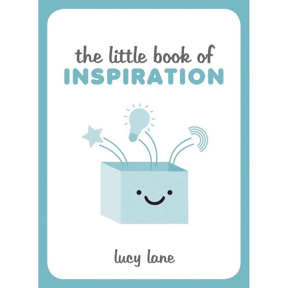 The Little Book of Inspiration - Lucy Lane