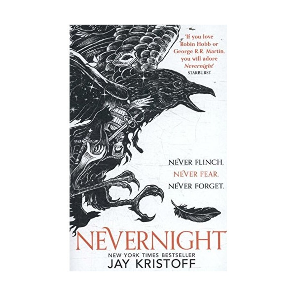 Nevernight - Jay Kristoff