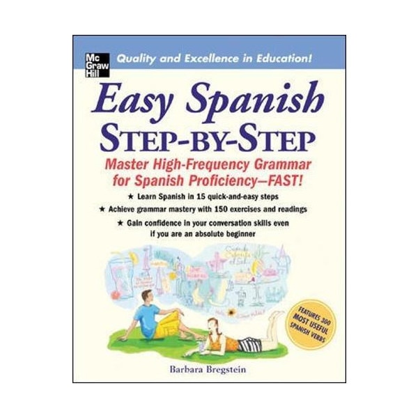 Easy Spanish Step-by-step - Barbara Bregstein