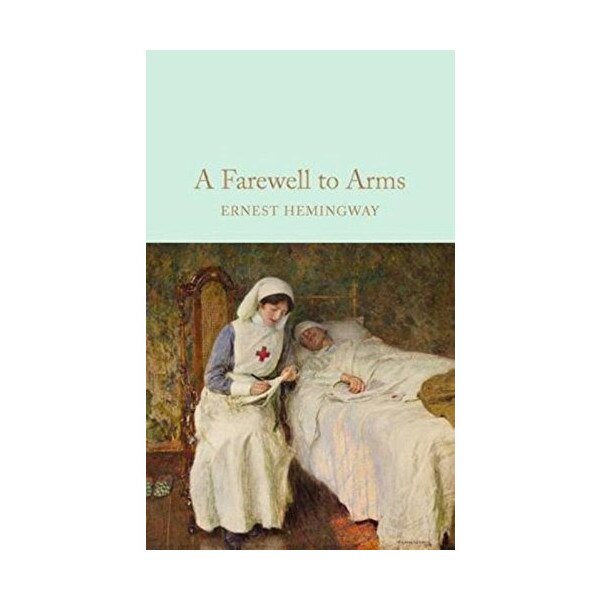 A Farewell To Arms - Ernest Hemingway - eMAG.ro