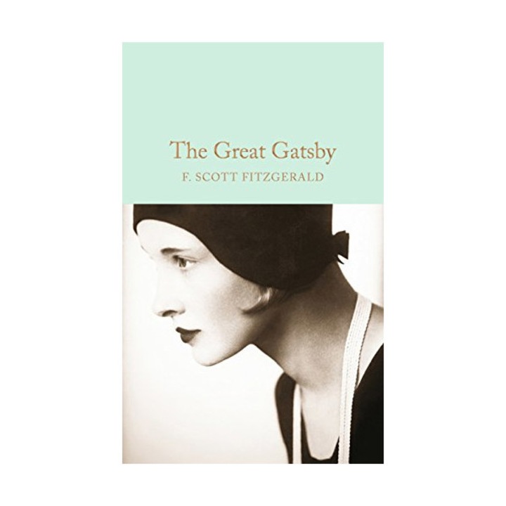 The Great Gatsby - F. Scott Fitzgerald