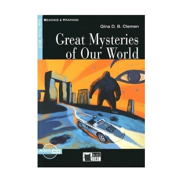 Reading & Training: Great Mysteries of Our World + Audio CD - Gina D. B. Clemen