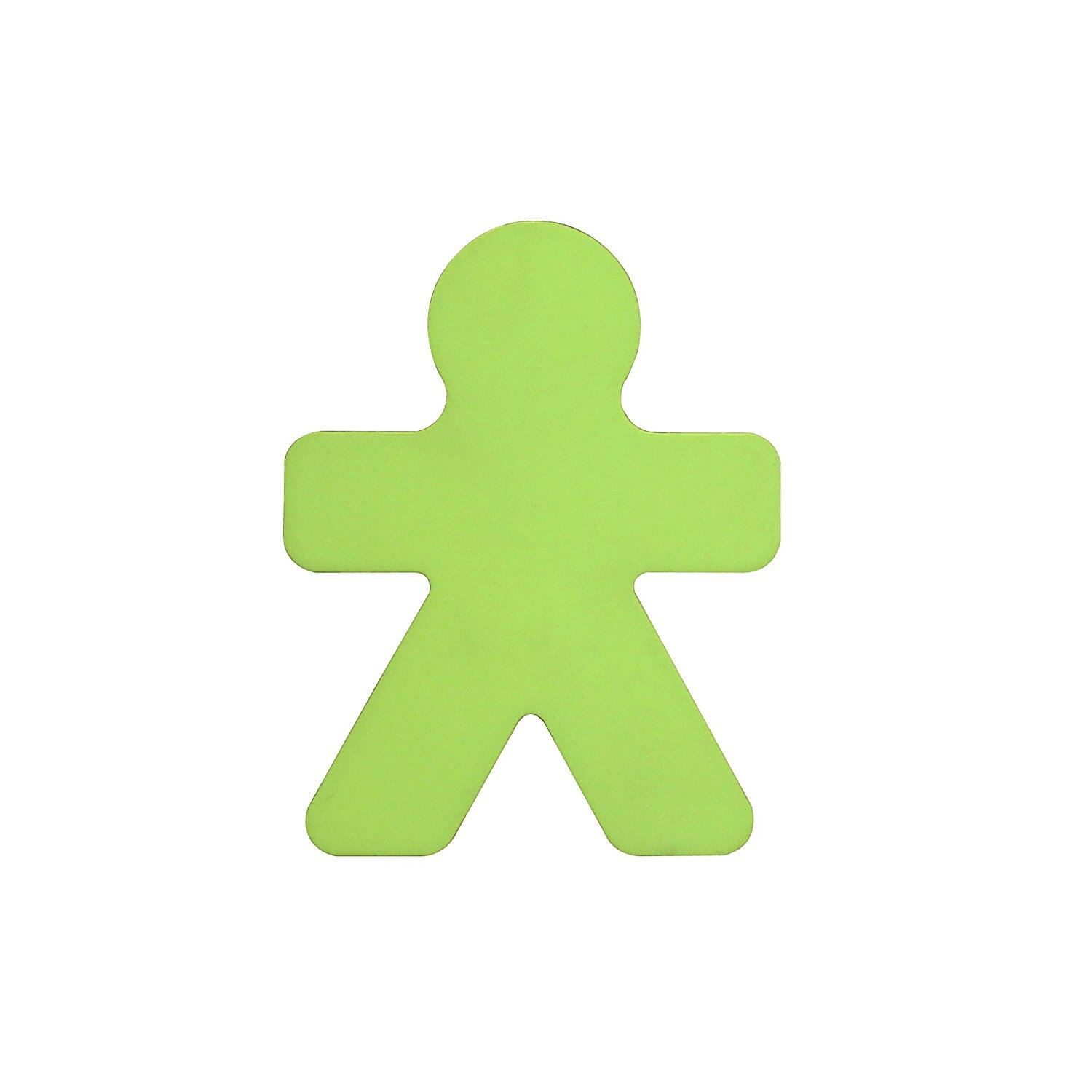 Buton pentru mobilier Ninot verde deschis